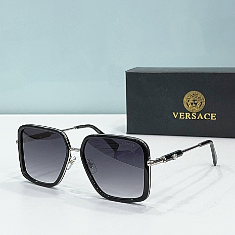 versace AAA+ Sunglasses #605496 replica