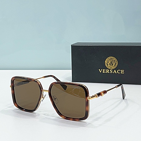 versace AAA+ Sunglasses #605498 replica
