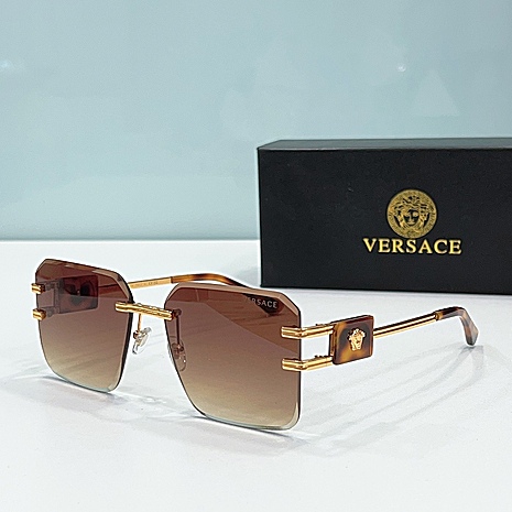 versace AAA+ Sunglasses #605499 replica