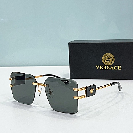 versace AAA+ Sunglasses #605500 replica