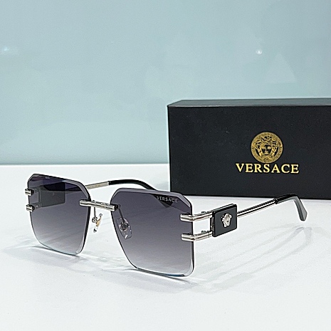 versace AAA+ Sunglasses #605501 replica