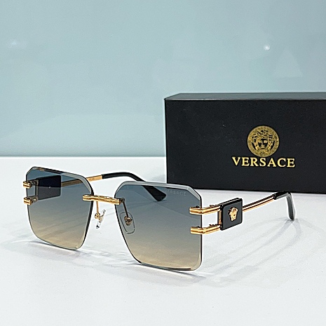 versace AAA+ Sunglasses #605504 replica