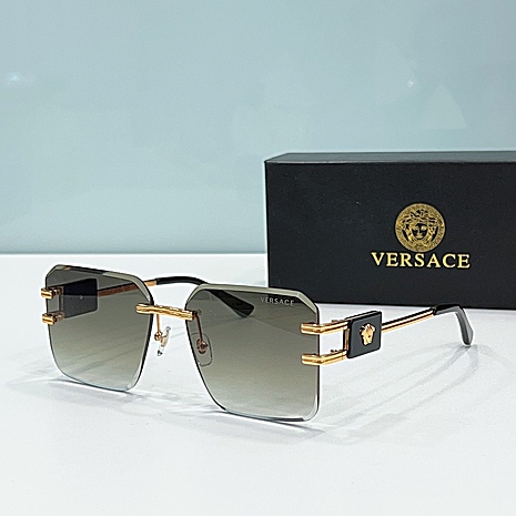 versace AAA+ Sunglasses #605505 replica