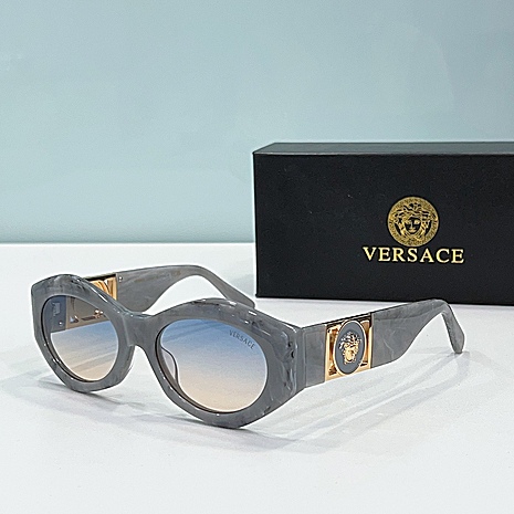 versace AAA+ Sunglasses #605506 replica
