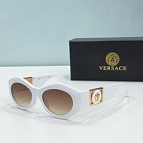 versace AAA+ Sunglasses #605507 replica