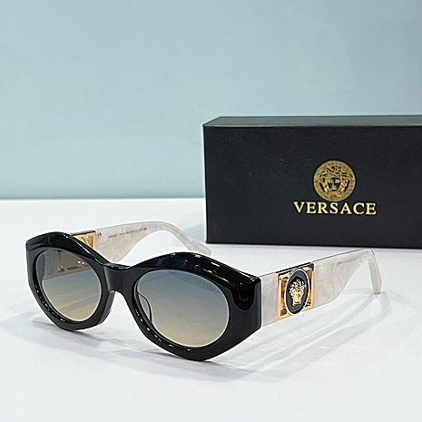 versace AAA+ Sunglasses #605508 replica