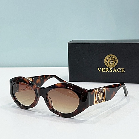versace AAA+ Sunglasses #605509 replica