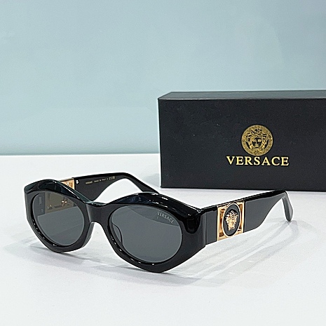 versace AAA+ Sunglasses #605510 replica