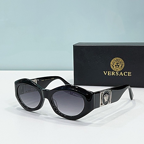 versace AAA+ Sunglasses #605511 replica