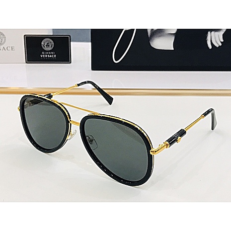 versace AAA+ Sunglasses #605523 replica