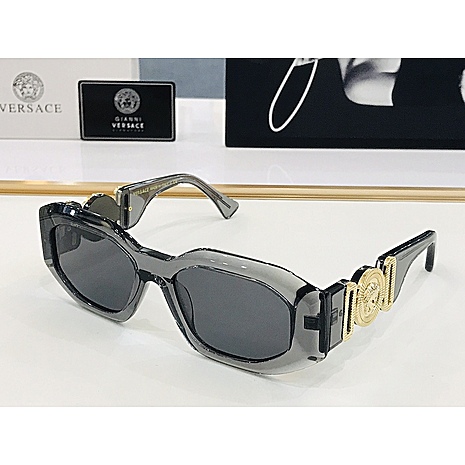 versace AAA+ Sunglasses #605524 replica