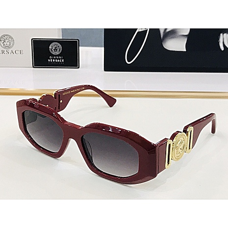 versace AAA+ Sunglasses #605525 replica