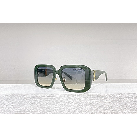 YSL AAA+ Sunglasses #605678 replica