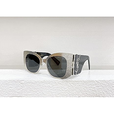 YSL AAA+ Sunglasses #605679 replica