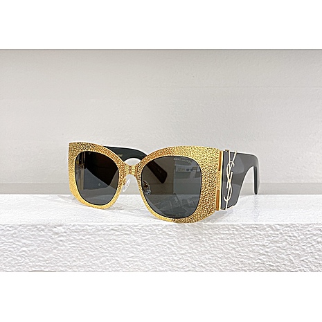 YSL AAA+ Sunglasses #605681 replica