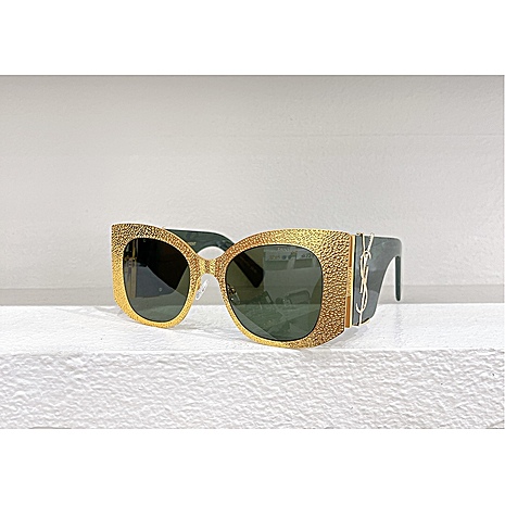 YSL AAA+ Sunglasses #605682 replica