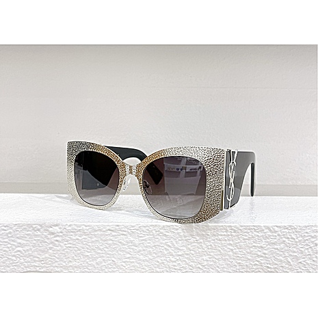 YSL AAA+ Sunglasses #605683 replica