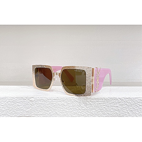 YSL AAA+ Sunglasses #605687 replica