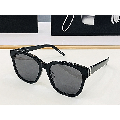 YSL AAA+ Sunglasses #605689 replica