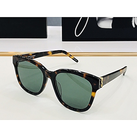 YSL AAA+ Sunglasses #605690 replica