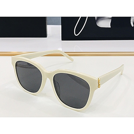 YSL AAA+ Sunglasses #605691 replica