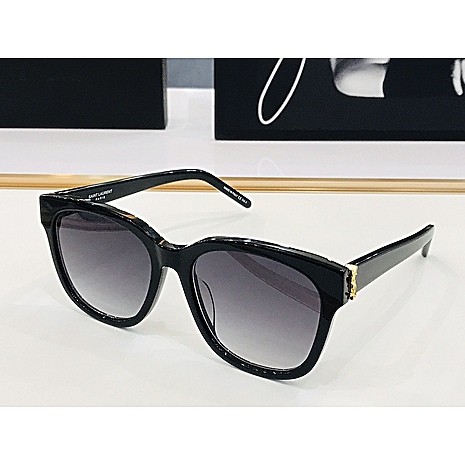 YSL AAA+ Sunglasses #605692 replica
