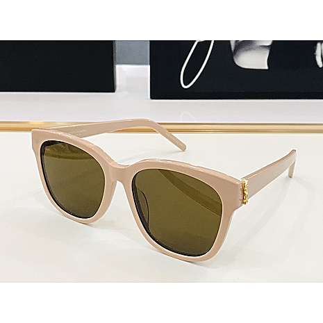 YSL AAA+ Sunglasses #605693 replica