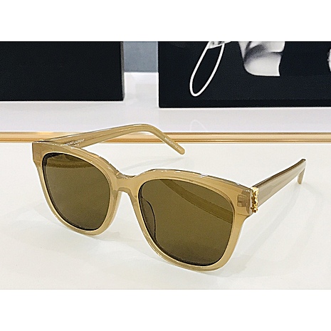 YSL AAA+ Sunglasses #605694 replica