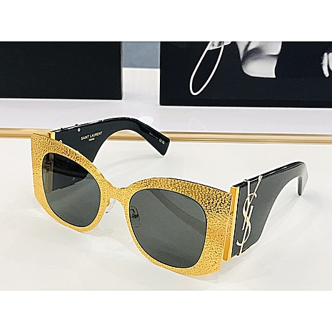 YSL AAA+ Sunglasses #605695 replica