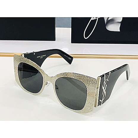 YSL AAA+ Sunglasses #605696 replica
