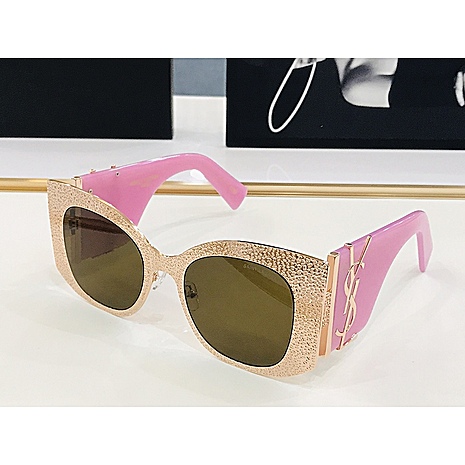 YSL AAA+ Sunglasses #605697 replica