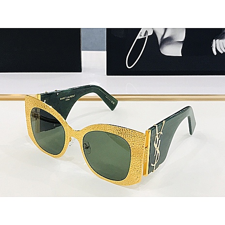 YSL AAA+ Sunglasses #605698 replica