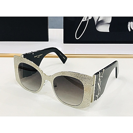YSL AAA+ Sunglasses #605699