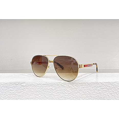 Prada AAA+ Sunglasses #605703 replica