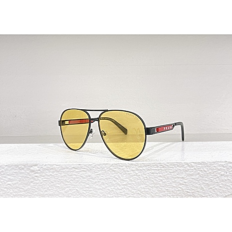 Prada AAA+ Sunglasses #605704 replica