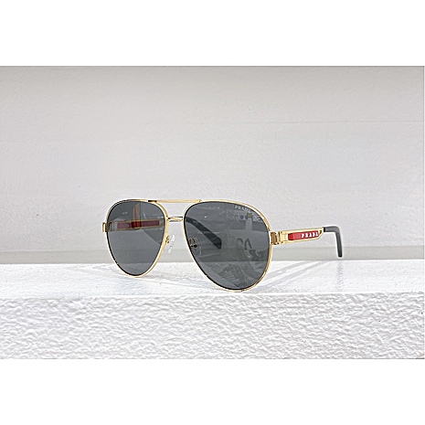 Prada AAA+ Sunglasses #605705 replica