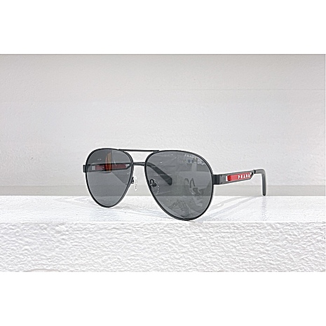 Prada AAA+ Sunglasses #605706 replica