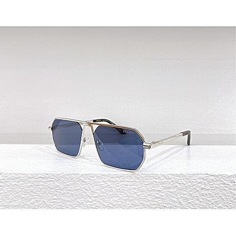 Prada AAA+ Sunglasses #605707 replica