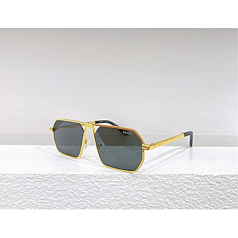 Prada AAA+ Sunglasses #605711 replica