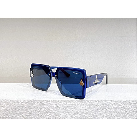Prada AAA+ Sunglasses #605714 replica