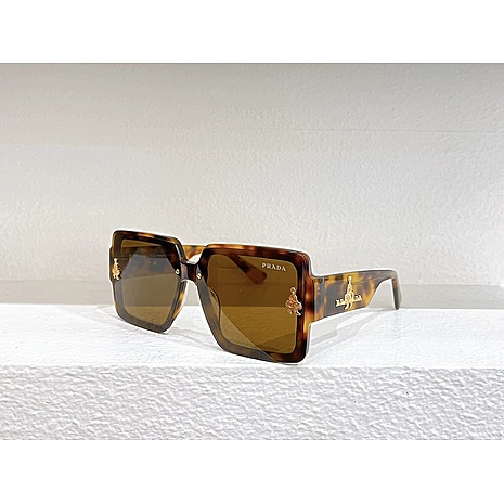 Prada AAA+ Sunglasses #605715 replica