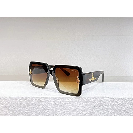 Prada AAA+ Sunglasses #605718 replica