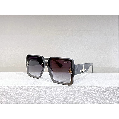 Prada AAA+ Sunglasses #605719 replica
