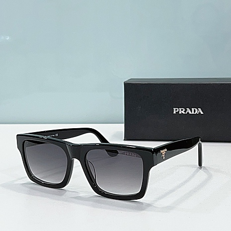 Prada AAA+ Sunglasses #605730 replica