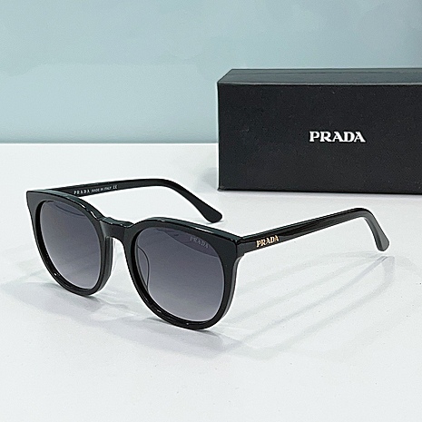 Prada AAA+ Sunglasses #605734 replica