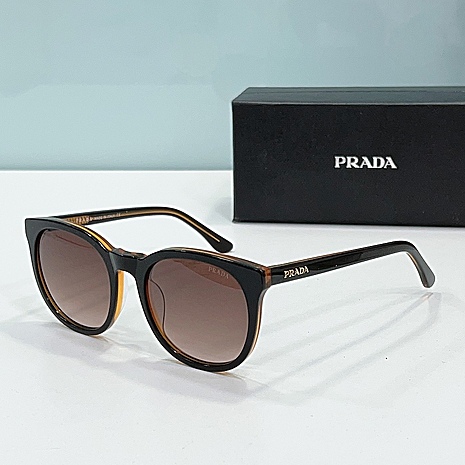 Prada AAA+ Sunglasses #605736 replica