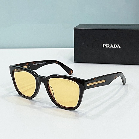 Prada AAA+ Sunglasses #605737 replica
