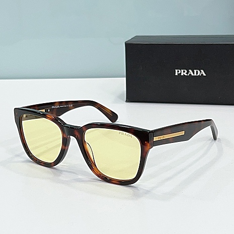 Prada AAA+ Sunglasses #605744 replica