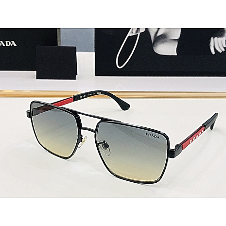 Prada AAA+ Sunglasses #605748 replica