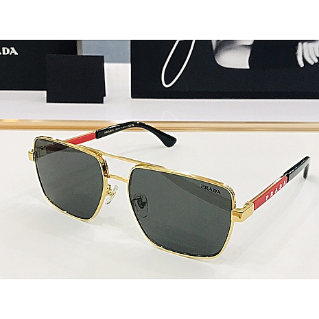 Prada AAA+ Sunglasses #605749 replica